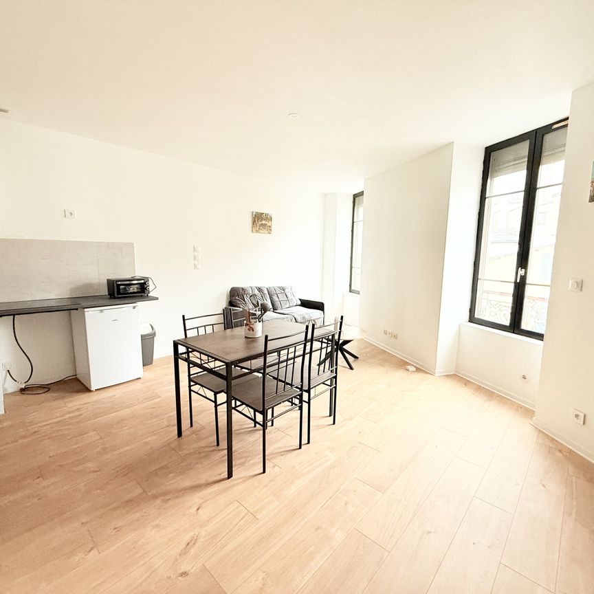T2 VIENNE MEUBLE Vienne (38200) - Photo 1