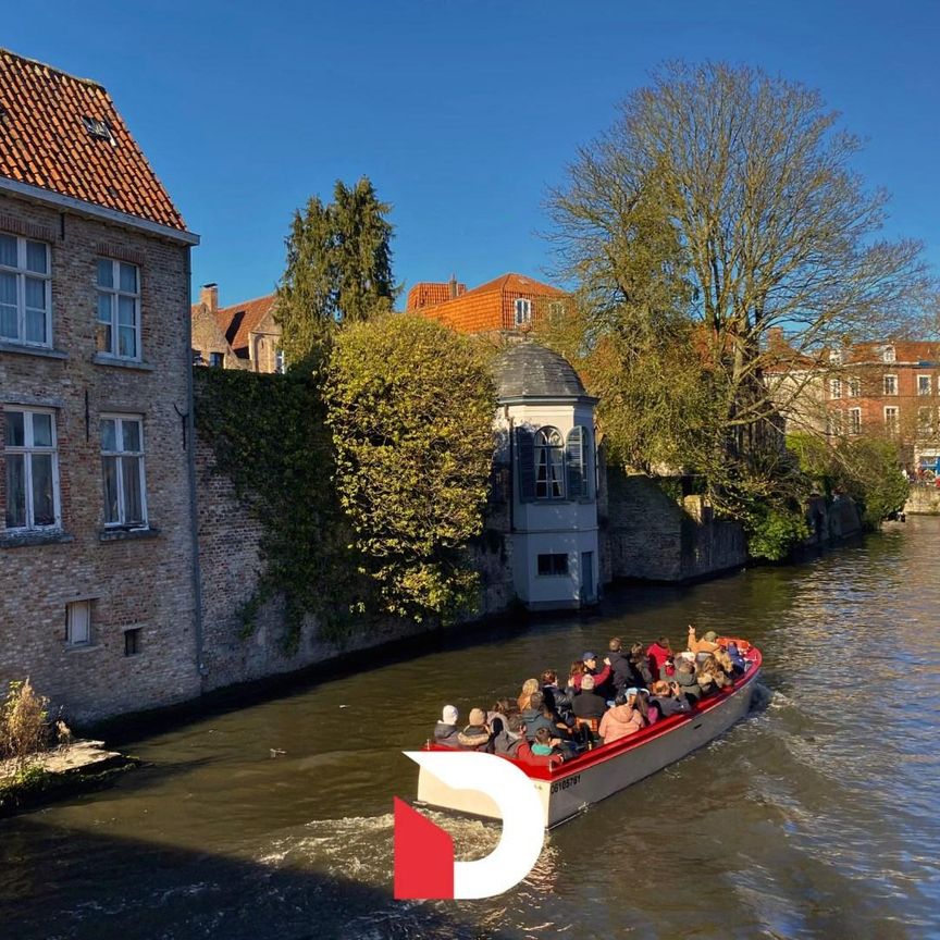1 slaapkamer appartement in centrum Brugge - Photo 1