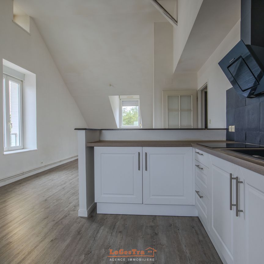 Location Appartement 3 pièces 65m² VITTEL 88800 - Photo 1