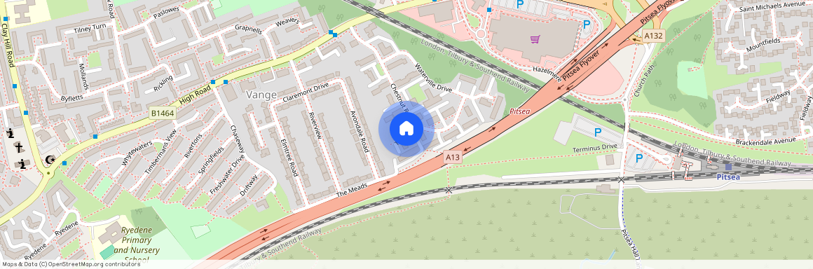 The Glen, Vange, Basildon, Essex, SS16