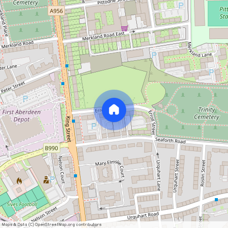 42G Erroll Street, ABERDEEN, Aberdeenshire, AB24 5PP