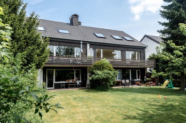 3 Zimmerwohnung mit Balkon und Gartenblick im Bielefelder Westen - Foto 1