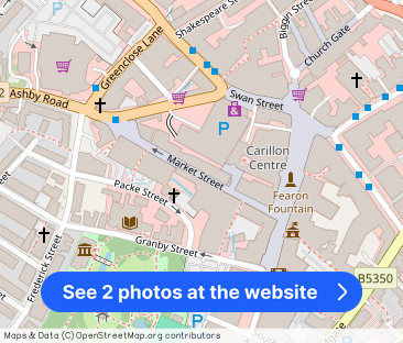 Market Street, Loughborough, LE11 - Photo 1