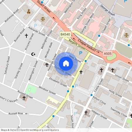 standard Studio, Opto Village, 4 Dumfries Street, LU1 5FT