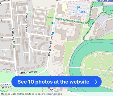 Racecourse Road, Newbury, Berkshire, RG14 - Photo 1