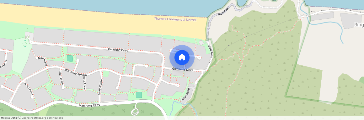 105 Pacific Parade, Matarangi