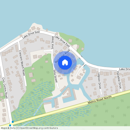 11 Red Robin Road Unit# Upper, Georgina