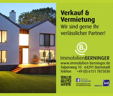 Good place to be! Gemütliche Wohnung mit Sonnenbalkon und Tiefgarag... - Photo 1