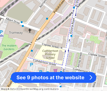 Coplaw Street , Flat 1-1, Govanhill, Glasgow, G42 7JE - Photo 1