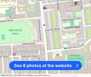 Bloemfontein Road, Shepherds Bush, LONDON - Photo 1