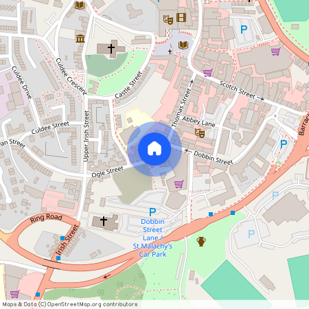 1a Ogle Street, Armagh BT61 7EN, Belfast