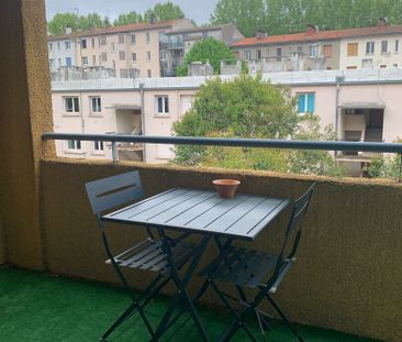 Location appartement 1 pièce, 18.56m², Toulouse - Photo 1