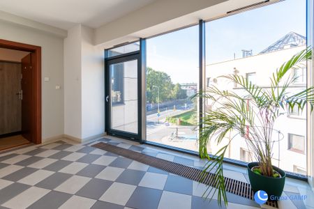 Wysoki standard 25m2| garaż |ICE, Jubilat, Dębniki - Photo 2