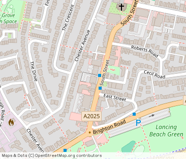 Victoria Court, 142-152 South Street, Lancing, West Sussex, BN15 - Photo 1