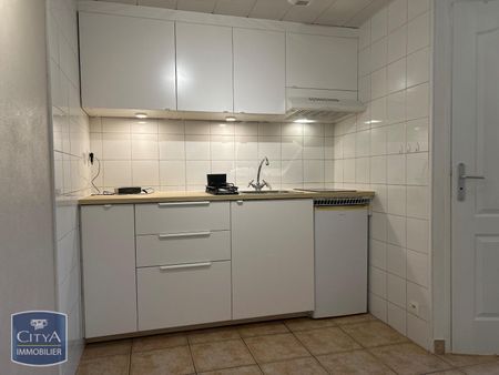 Location Appartement 1 pièce 19m² GRENOBLE 38000 - Photo 2