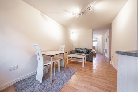 Studio to rent - Photo 3