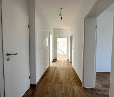 Frisch modernisierte 3-Zimmer-Wohnung mit Balkon - Foto 3
