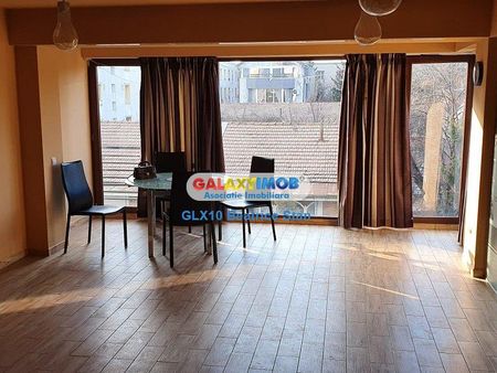 Resedinta deosebita in Floreasca imobil 2015 4 camere generos - Fotografie 4