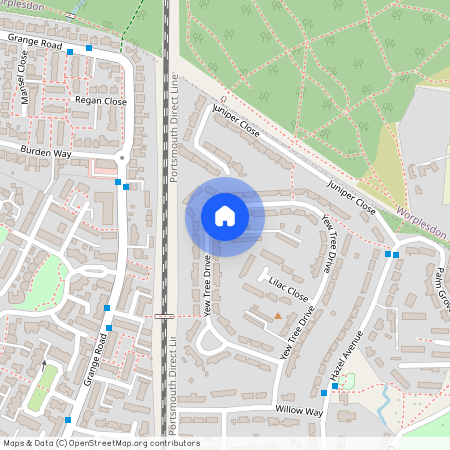 Yew Tree Drive, Guildford, Surrey, GU1 1PE