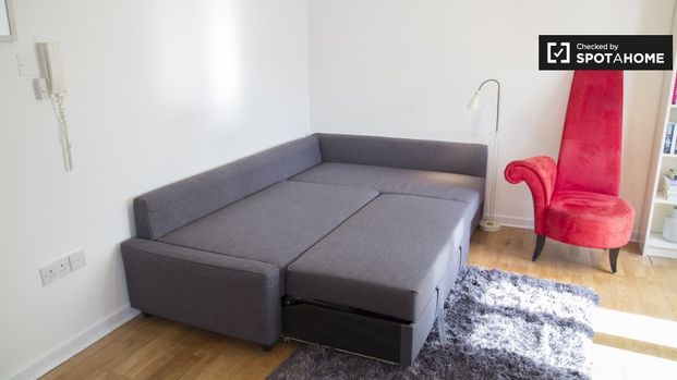 Cosy 1-bedroom apartment available to rent in Dublin - Photo 1