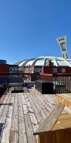 1 800 $/mois – 4½ | 2 chambres | À quelques pas du métro Pie-IX | 1 MOIS GRATUIT - Photo 1