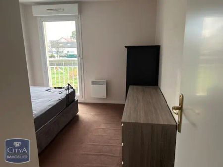 Appartement à louer 2 pièces 47.69m² - Photo 2