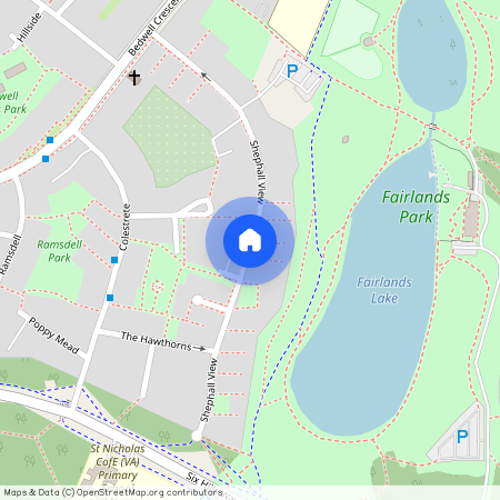 Shephall View, STEVENAGE