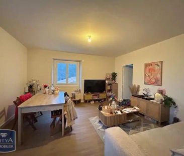 Appartement à louer 2 pièces 42.17m² - Photo 1