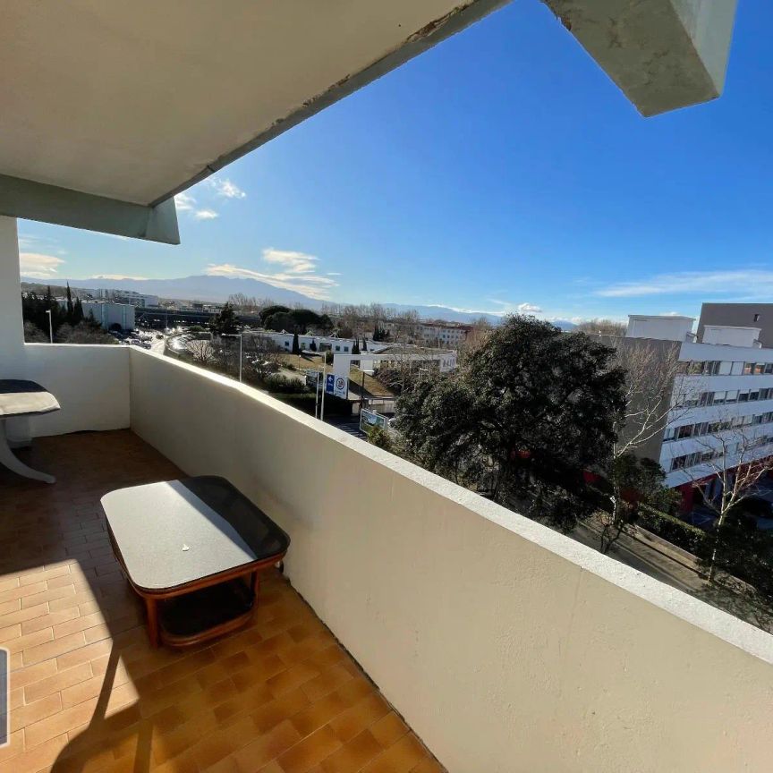 Appartement à louer 1 pièce 25.1m² - Photo 1