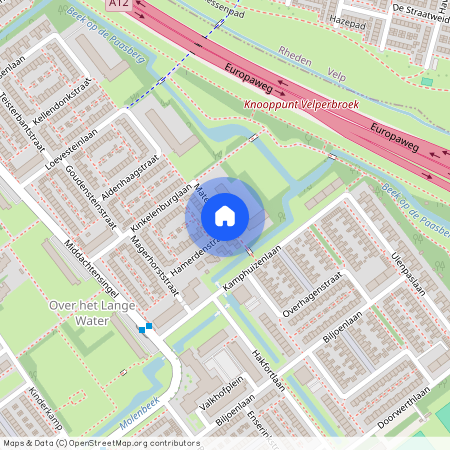Matenalaan 0ong, 6825 DG, Arnhem