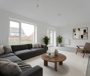 3 bedroom semi-detached house to rent - Photo 1