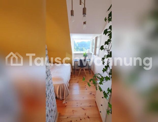 TAUSCHWOHNUNG Gemütliche 2 Zimmer-Wohnung mit Garten | BER gegen MÜNCHEN - Foto 1