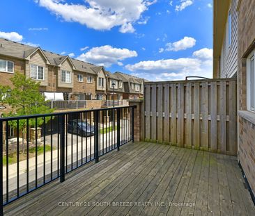 For Lease - 3135 Boxford Crescent Unit# 17, Mississauga, Ontario - Photo 1