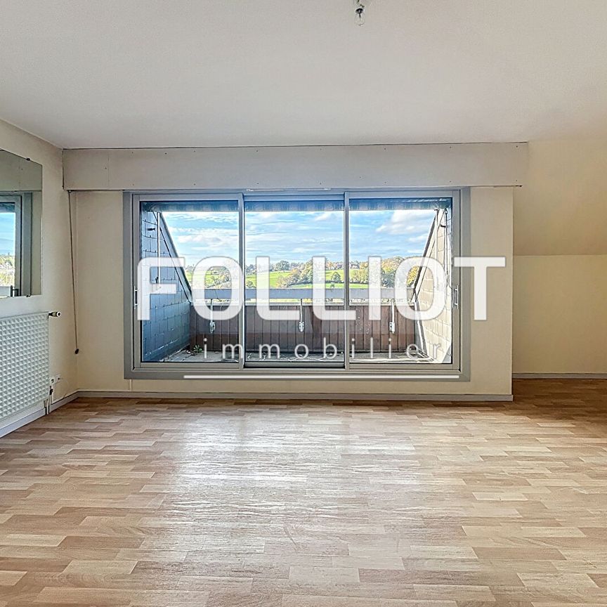 A louer : Appartement 5 Pièces à Fougères - Réf.2518CV - Photo 1