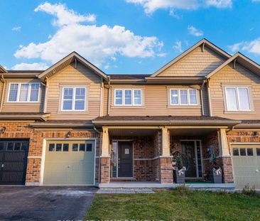 For Lease - 2341 Steeplechase Street, Oshawa, Ontario - Photo 2