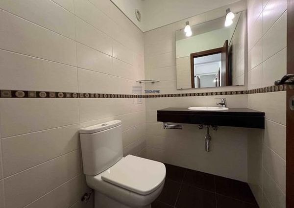 Apartamento T3 em Lisboa