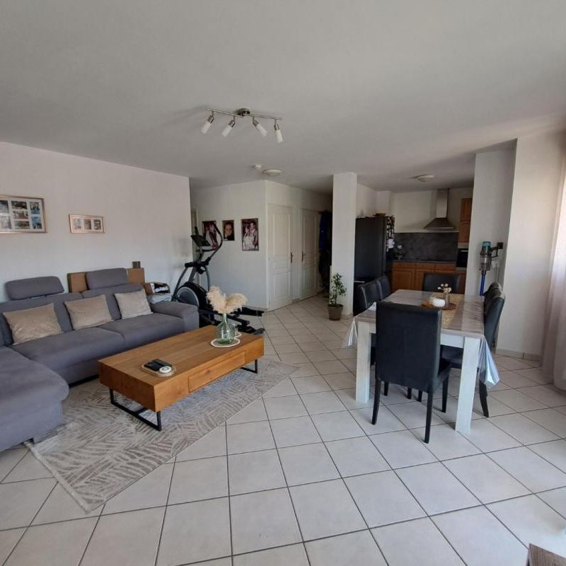 Location Appartement 3 pièces 68m² LA ROCHE SUR FORON 74800 - Photo 1