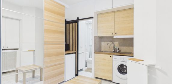Studio – MEUBLÉ – Vitry-sur-Seine – 16,84 m² - Photo 2