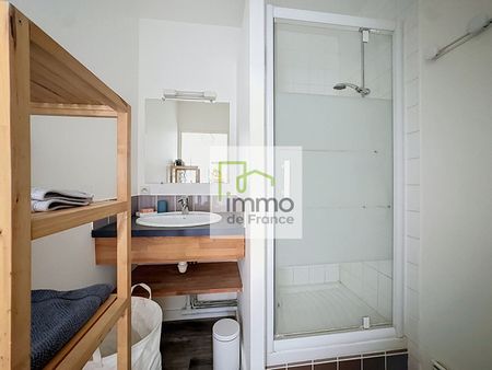 Location Appartement 1 pièce 22m² - Photo 4
