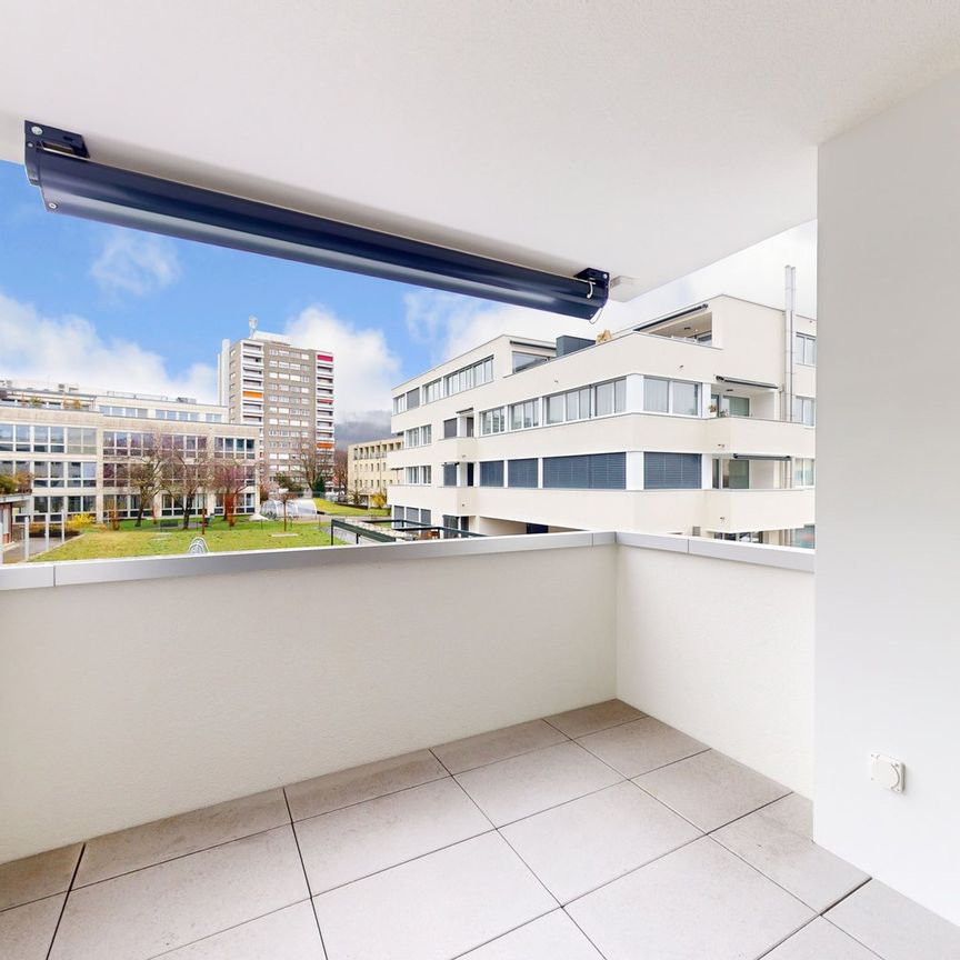 2.5 Zimmer, 2. Stock - Photo 1