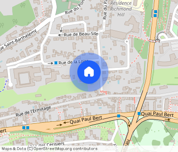 Location Appartement 2 pièces 39m² TOURS 37100 - Photo 1