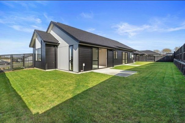 Near New Spacious 4-Bedroom Apartment Available for Lease in Morrinsville - $750 per Week - Photo 1
