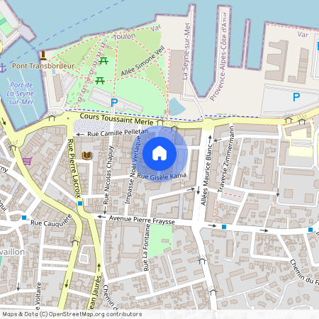 83580, La Seyne-Sur-Mer