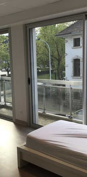 Location Appartement 1 pièce Meublé 21m² ANNECY 74000 - Photo 1