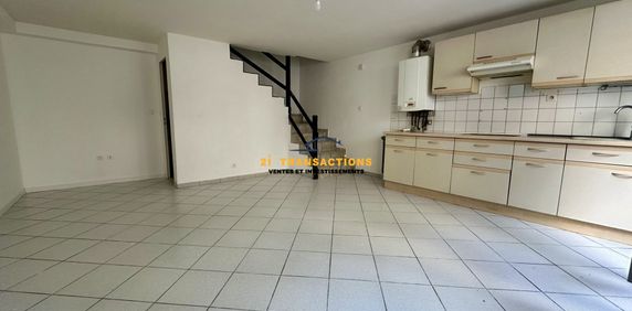 Appartement à louer, 3 pièces - Rive-de-Gier 42800 - Photo 2