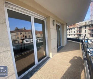 Appartement à louer 3 pièces 62m² - Photo 6