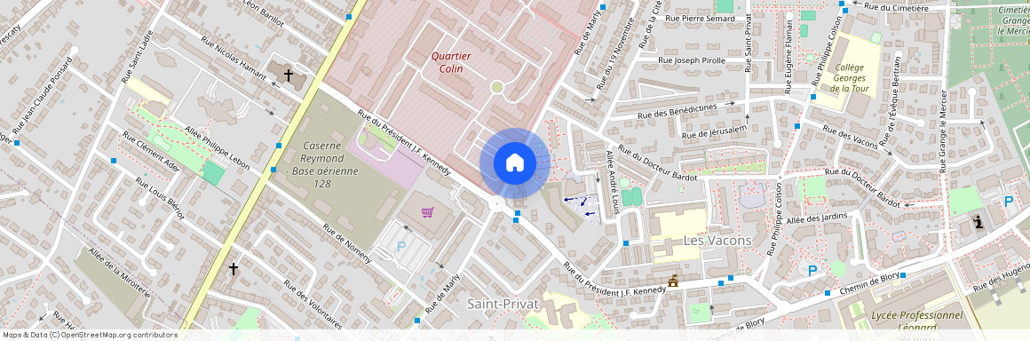 rue de Marly, MONTIGNY LES METZ, 57950