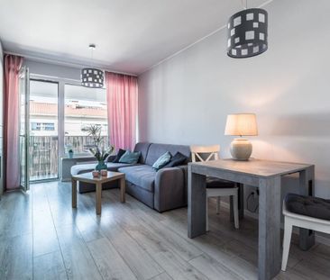 Śliczne przytulne osobne dwa pokoje 48.41 m² - Zdjęcie 2