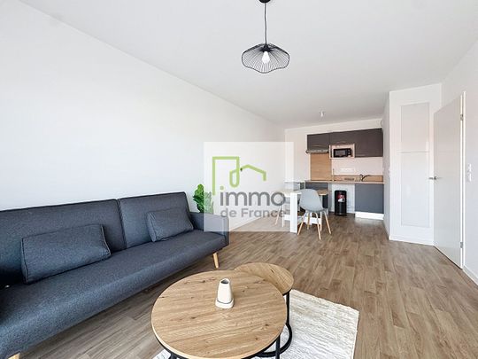 Location Appartement 2 pièces 43m² - Photo 1