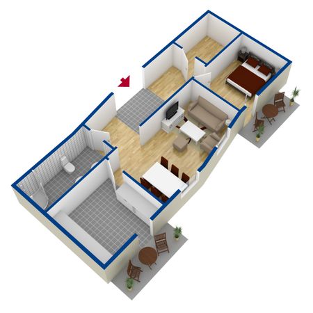 Övre Eneborgsvägen 23, Helsingborg - Photo 3